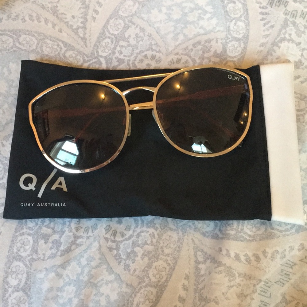 Quay sunglasses